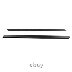 6.5' Truck Bed Rail Cap for Silverado Sierra 1500-3500 HD 99-07 Left Right