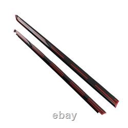 6.5' Truck Bed Rail Cap for Silverado Sierra 1500-3500 HD 99-07 Left Right