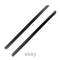 6.5' Truck Bed Rail Cap for Silverado Sierra 1500-3500 HD 99-07 Left Right