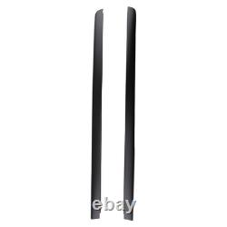 6.5' Truck Bed Rail Cap for Silverado Sierra 1500-3500 HD 99-07 Left Right