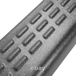 6'6 Truck Bed Rail Caps Cover Compatible with 2007-2014 Chevy Chevrolet Silv