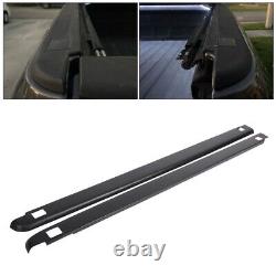 6'8 Truck Bed Rail Caps for 2002-2009 Dodge Ram 1500, 2500 & 3500 7241451