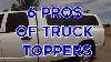 6 Pros Of Truck Toppers Benefits Of Buying A Truck Topper