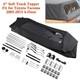 6ft Soft Topper For 2005-2015 Tacoma Double Cab Truck Bed Cap Camper Shell