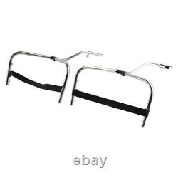 6ft Soft Topper For 2005-2015 Tacoma Double Cab Truck Bed Cap Camper Shell