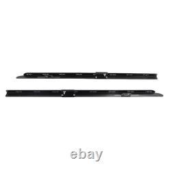 6ft Soft Topper For 2005-2015 Tacoma Double Cab Truck Bed Cap Camper Shell