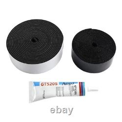 6ft Soft Topper For 2005-2015 Tacoma Double Cab Truck Bed Cap Camper Shell