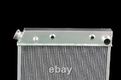 716 3 Row Aluminum Radiator For 73-86 Chevy/gmc C/k C10 C20 C30 Pickup Truck 19