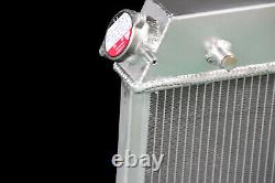 716 3 Row Aluminum Radiator For 73-86 Chevy/gmc C/k C10 C20 C30 Pickup Truck 19