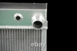 716 3 Row Aluminum Radiator For 73-86 Chevy/gmc C/k C10 C20 C30 Pickup Truck 19