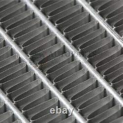 716 3 Row Aluminum Radiator For 73-86 Chevy/gmc C/k C10 C20 C30 Pickup Truck 19