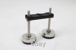 72Truck Cap&Topper Ladder Roof Rack Adjustable Van Rack for Kayak Canoe Lumber