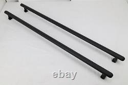 72Truck Cap&Topper Ladder Roof Rack Adjustable Van Rack for Kayak Canoe Lumber