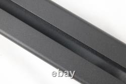 72Truck Cap&Topper Ladder Roof Rack Adjustable Van Rack for Kayak Canoe Lumber