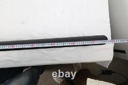 72Truck Cap&Topper Ladder Roof Rack Adjustable Van Rack for Kayak Canoe Lumber