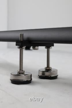 72Truck Cap&Topper Ladder Roof Rack Adjustable Van Rack for Kayak Canoe Lumber