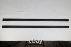 72Truck Cap&Topper Ladder Roof Rack Adjustable Van Rack for Kayak Canoe Lumber
