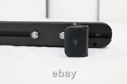 72Truck Cap&Topper Ladder Roof Rack Adjustable Van Rack for Kayak Canoe Lumber