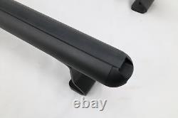 72Truck Cap&Topper Ladder Roof Rack Adjustable Van Rack for Kayak Canoe Lumber