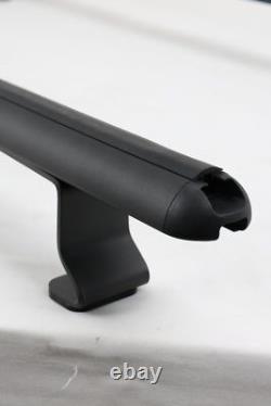 72Truck Cap&Topper Ladder Roof Rack Adjustable Van Rack for Kayak Canoe Lumber