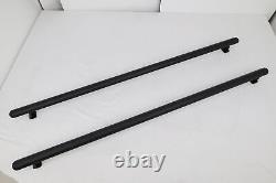 72Truck Cap&Topper Ladder Roof Rack Adjustable Van Rack for Kayak Canoe Lumber