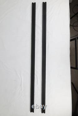 72Truck Cap&Topper Ladder Roof Rack Adjustable Van Rack for Kayak Canoe Lumber