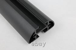 72Truck Cap&Topper Ladder Roof Rack Adjustable Van Rack for Kayak Canoe Lumber
