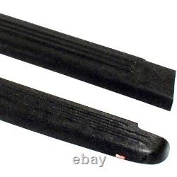 72-00611 Westin Set of 2 Bed Rail Caps New for Truck F150 Styleside F-150 Pair
