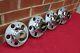 73-87 Chevrolet C Truck Blazer Suburban 2 Wheel Drive Rally Nos Gm Center Caps