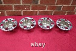 73-87 Chevrolet C Truck Blazer Suburban 2 Wheel Drive Rally Nos Gm Center Caps