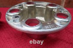 73-87 Chevrolet C Truck Blazer Suburban 2 Wheel Drive Rally Nos Gm Center Caps