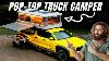 7 Newest Pickup Truck Campers With Pop Top Roofs Interior U0026 Exterior Review