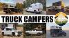 7 Truck Camper Toppers You Can Live In Full Tours Overland Expo Pnw