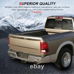 82209867 Tailgate Cap Molding for 02-09 Dodge Ram 1500-3500 Matte Black