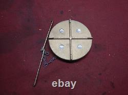 84-05 Nos International Navistar Truck Fuel Tank Filler Cap 554178c91 472657c91