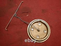 84-05 Nos International Navistar Truck Fuel Tank Filler Cap 554178c91 472657c91