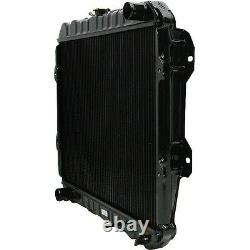 850 CSF Radiator New for 4 Runner Truck Toyota 4Runner Pickup 1984-1988