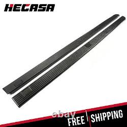 8.0' Truck Bed Side Rail For Ford 2002-2016 F250 F350 F450 F550 Super Duty