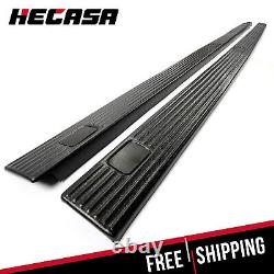 8.0' Truck Bed Side Rail For Ford 2002-2016 F250 F350 F450 F550 Super Duty