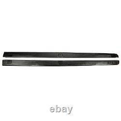 8.0' Truck Bed Side Rail For Ford 2002-2016 F250 F350 F450 F550 Super Duty