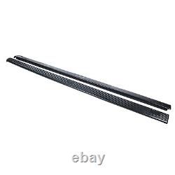 8.0' Truck Bed Side Rail For Ford 2002-2016 F250 F350 F450 F550 Super Duty