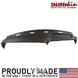 94 95 96 97 Ram Dash Cover Skin Cap Overlay (Black) Molded Dashboard Overlay