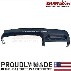 95 96 Suburban Tahoe Yukon Dash Cover Overlay Skin Dark Navy Blue 26