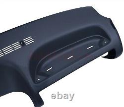 95 96 Suburban Tahoe Yukon Dash Cover Overlay Skin Dark Navy Blue 26