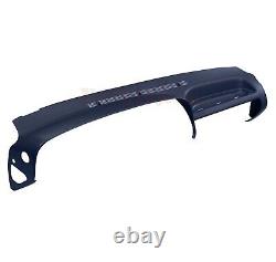 95 96 Suburban Tahoe Yukon Dash Cover Overlay Skin Dark Navy Blue 26