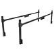 Aa-racks Model X-tcr Universal Truck Caps & Topper Ladder Rack 2 Bar Ladder Rack