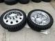 Alcoa Classic 22 Rims Tire Wheels For Dually Truck Cap Adapters With35125022 Tire