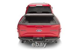 ARE Truck Caps AR22030L-D4 Hard Folding Lucid Red Pearl Tonneau Cover