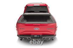 ARE Truck Caps AR22030L-D4 Hard Folding Lucid Red Pearl Tonneau Cover
