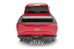 ARE Truck Caps AR22030L-D4 Hard Folding Lucid Red Pearl Tonneau Cover